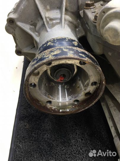 Коробка раздаточная Suzuki Grand Vitara