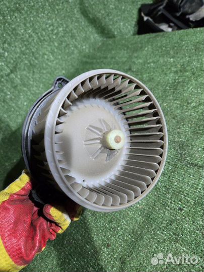 Мотор печки Toyota Land Cruiser Prado 120 1GR 2008