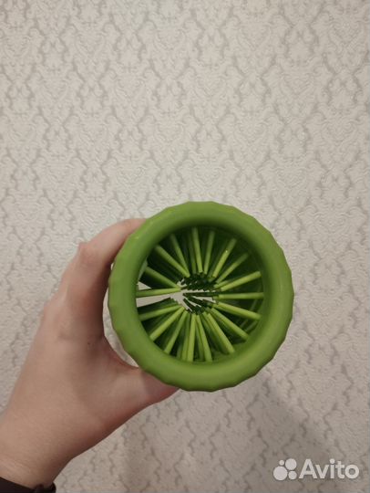 Лапомойка для собак