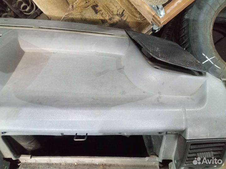 Продам панель с щитком приборов газель