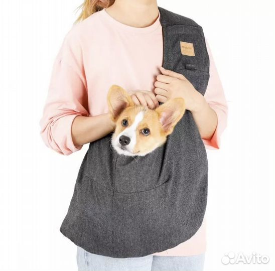 Переноски, сумки для животных