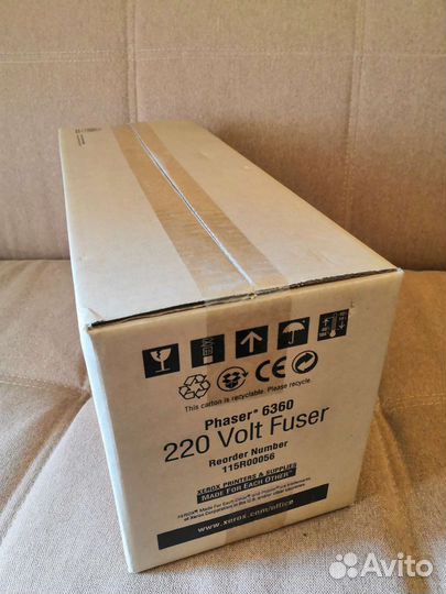 Фьюзер 115R00056 для Xerox