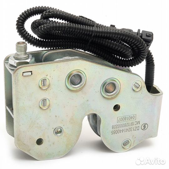 Замок кабины shacman R X3000