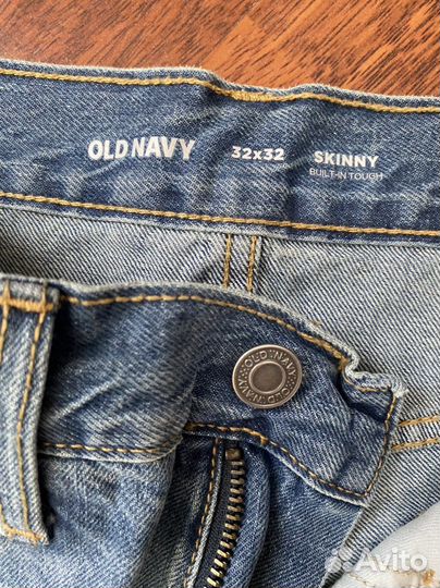 Джинсы мужские Old Navy, новые