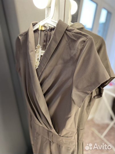 Комбинезон женский классический