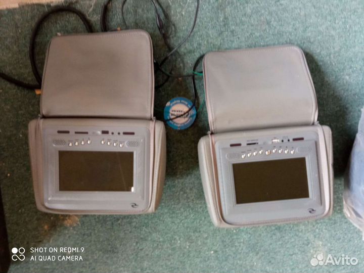 Мониторы в подговник