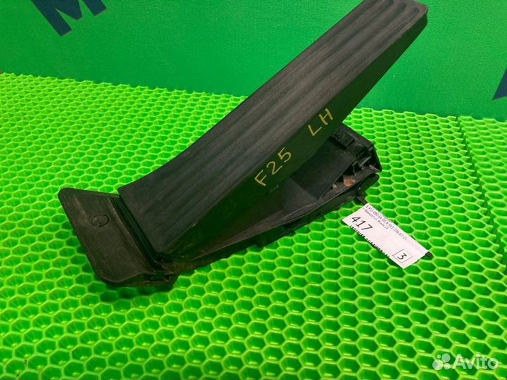 Педаль газа Bmw X3 F25 N47D20C 2012