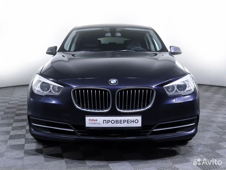 BMW 5 серия 3.0 AT, 2013, 224 817 км