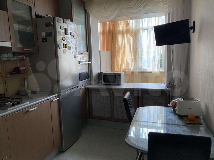 3-к. квартира, 59,9 м², 2/5 эт.