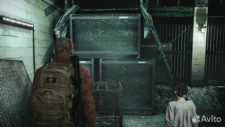 Игра Resident Evil Revelations 1 ps4, ps5