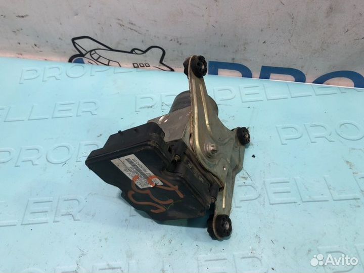 Блок abs Bmw 5-Я Серия F10 N63TU 2013