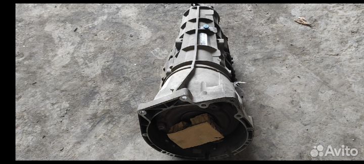 АКПП BMW e39 5hp19