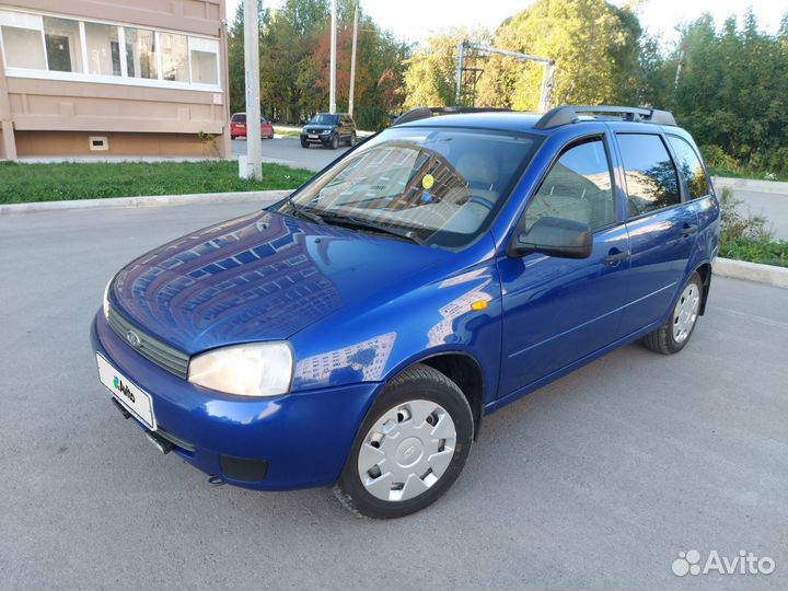 LADA Kalina 1.6 МТ, 2011, 193 000 км