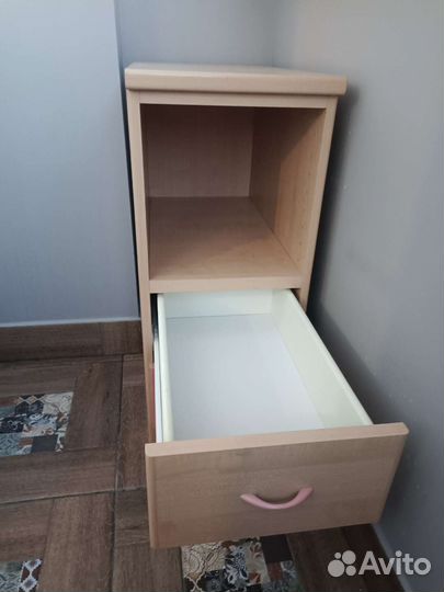 Тумба в детскую