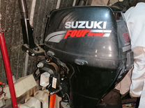 Suzuki Df15 запчасти