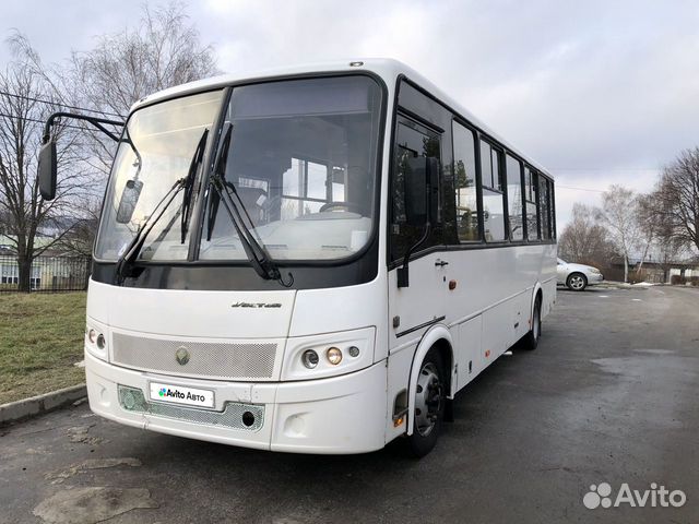 Городской автобус ПАЗ 320412-05, 2015 объявление продам
