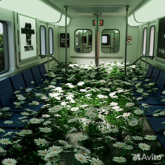 Графический дизайнер \ 3D визуализация