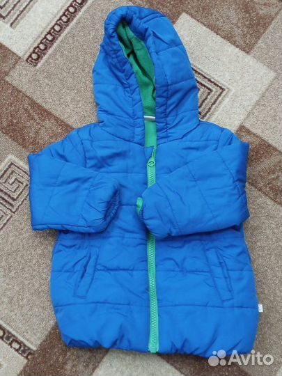 Куртки для мальчика