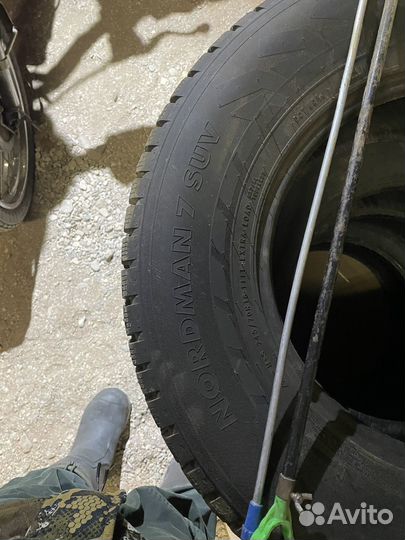 Nokian Tyres Nordman 7 SUV 245/70 R16