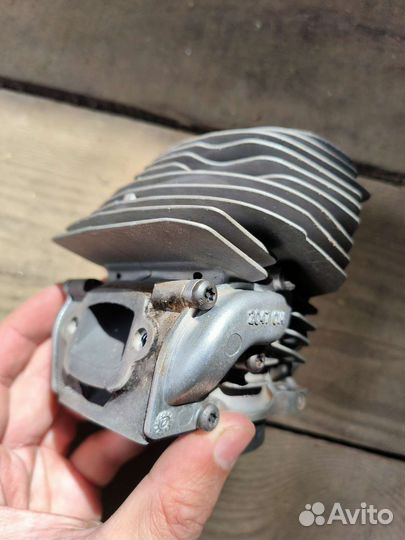 Цилиндр husqvarna