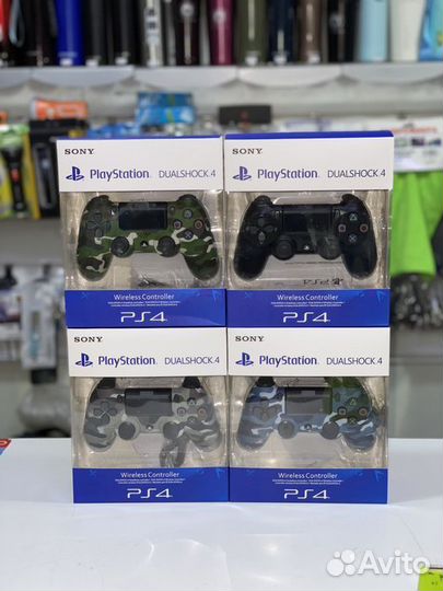 PS4 Джойстик Gamepad
