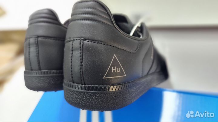 Кроссовки Adidas Samba & Pharrell Williams