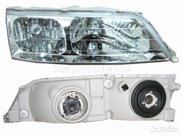 Фара toyota mark II, toyota mark II 96-01 X10