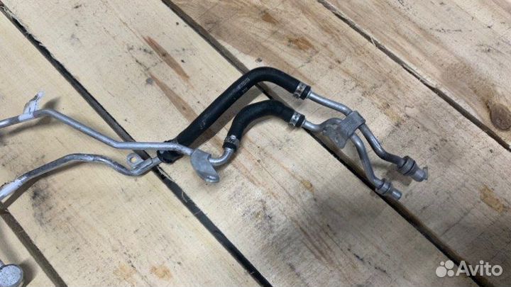 Патрубок охлаждения Bmw X3 G01 B47D20B 2018