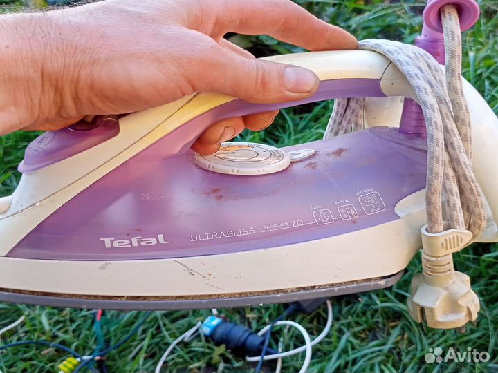 Утюг Tefal
