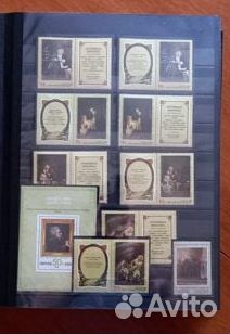 Живопись ссср-Россия, 1960-2020г