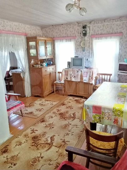 Дом 120 м² на участке 27 сот.