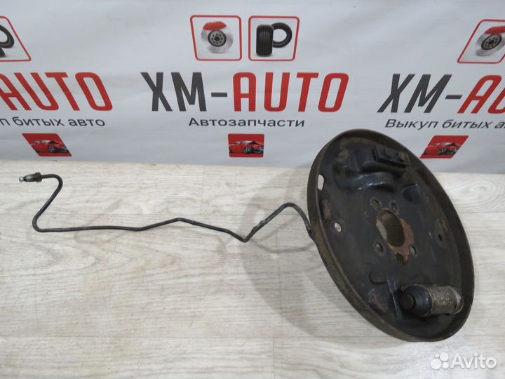 Щит опорный Volkswagen Polo