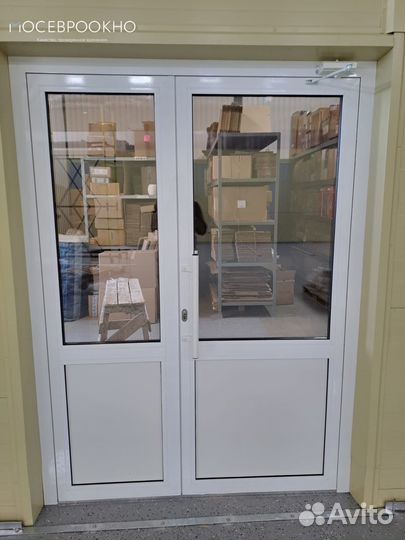 Пластиковые окна. Балконные рамы