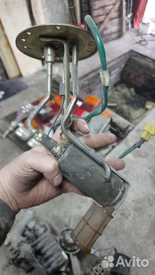 Запчасти 1G-GZE