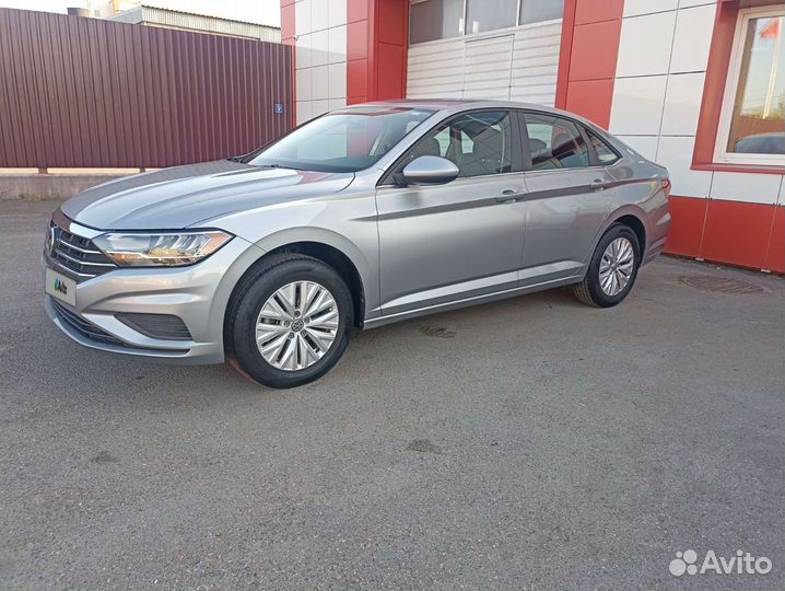 Volkswagen Jetta 1.4 МТ, 2019, 23 000 км
