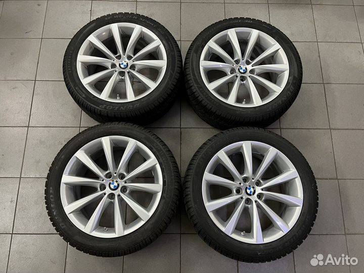BMW 5 G30 оригинал зимние колеса