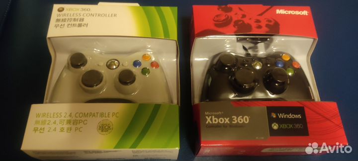 Диски Xbox 360