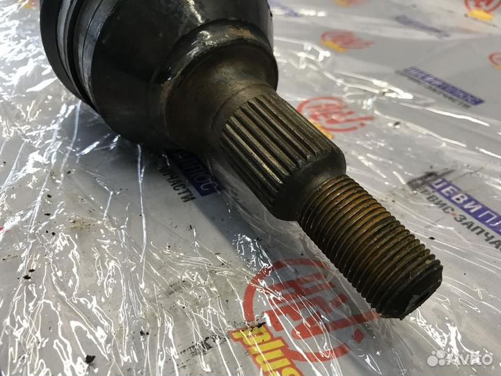 Привод Cadillac SRX