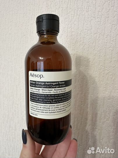 Bitter Orange Toner 200 ml тоник для лица
