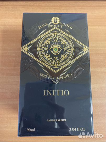 Initio oud for happiness