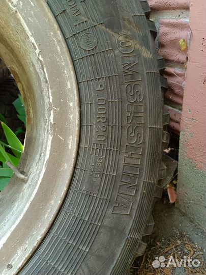 Колеса грузовые