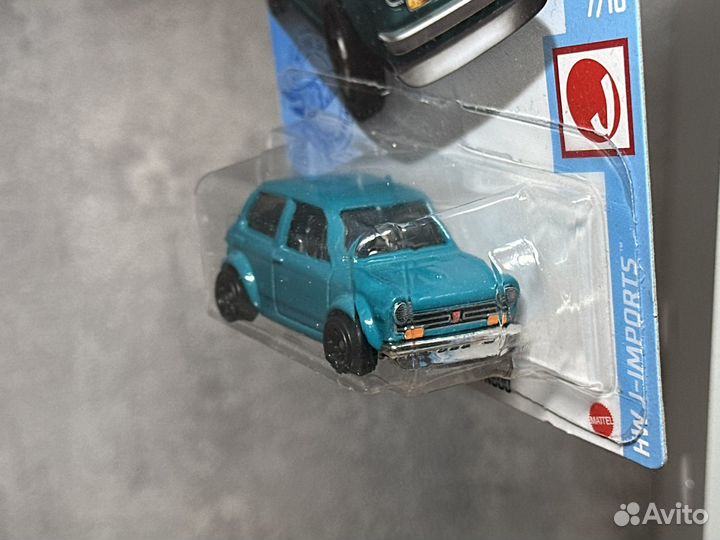 Hot wheels custom honda n600 / hw j-imports