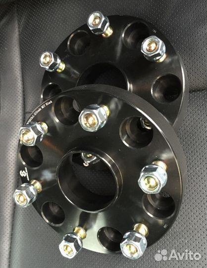 Проставки колёс Pathfinder, Navara, X-class