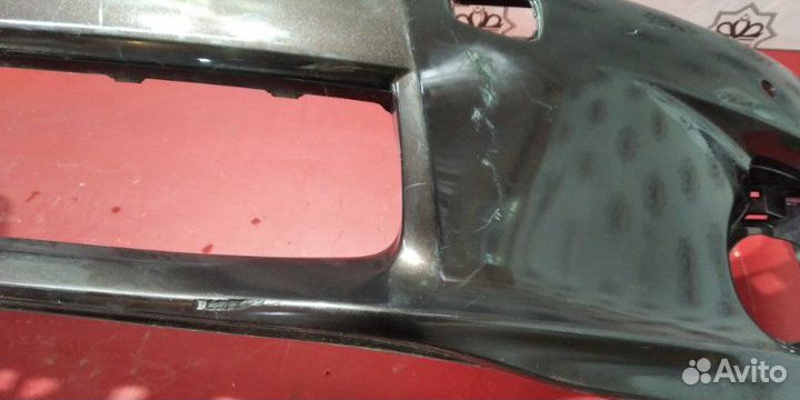 Бампер передний Lexus Ct200