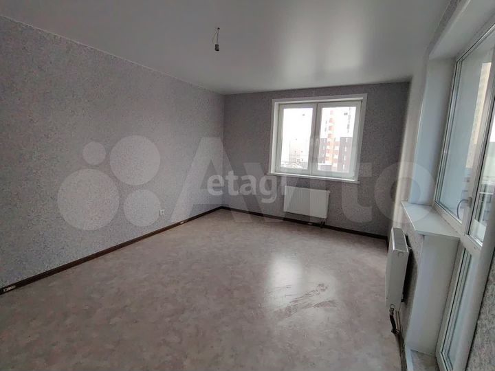 2-к. квартира, 67 м², 4/25 эт.