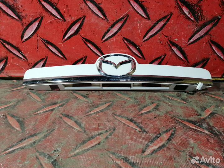 Накладка крышки багажника Mazda CX 7 CX7 CX-7