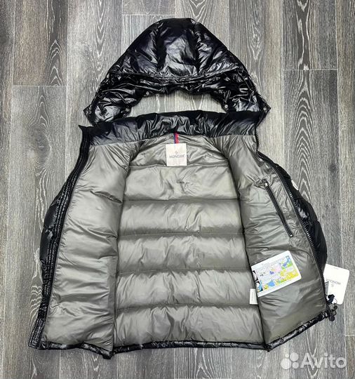 Пуховик мужской Moncler Maya