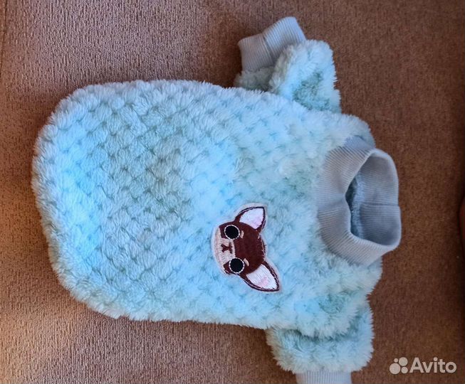 Толстовка для собаки