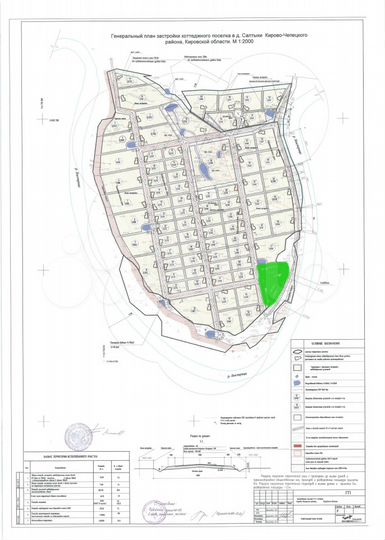 Участок 1,01 га (ИЖС)