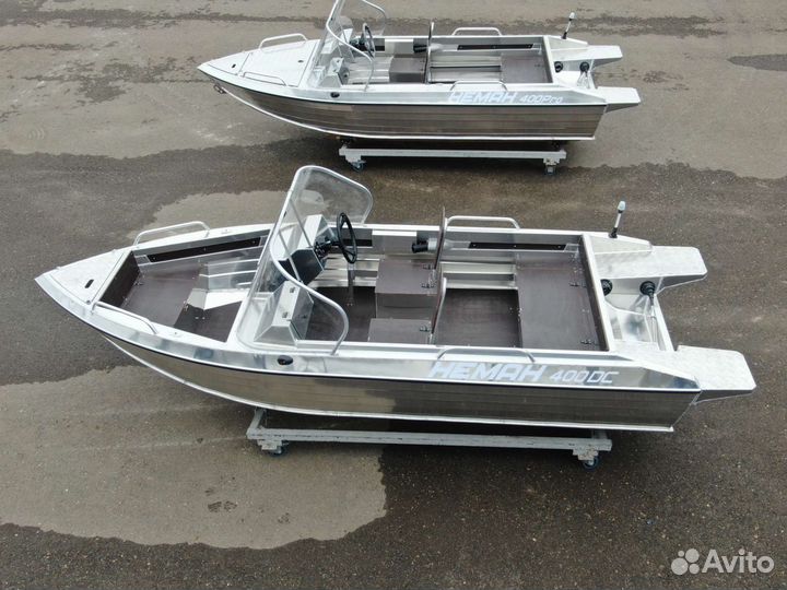 Неман 400 DC